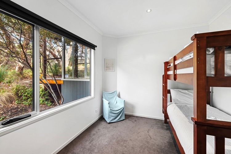 Bedroom 4 - Bunk Bed