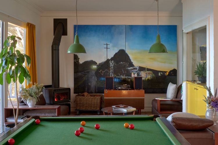 The Artists Beach House