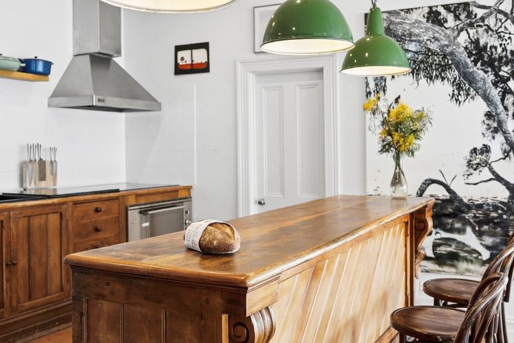 The Artists Beach House