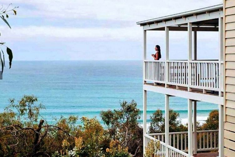 The Artists Beach House