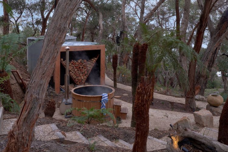 The Artists Beach House