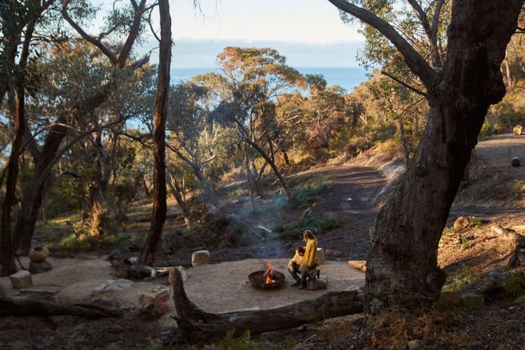 The Artists Beach House