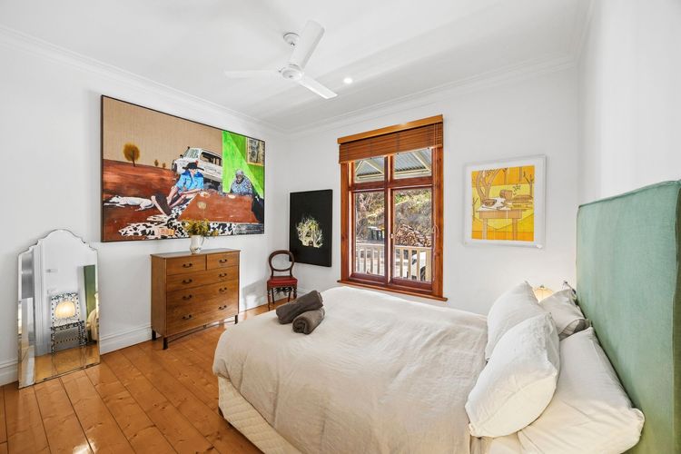 The Artists Beach House