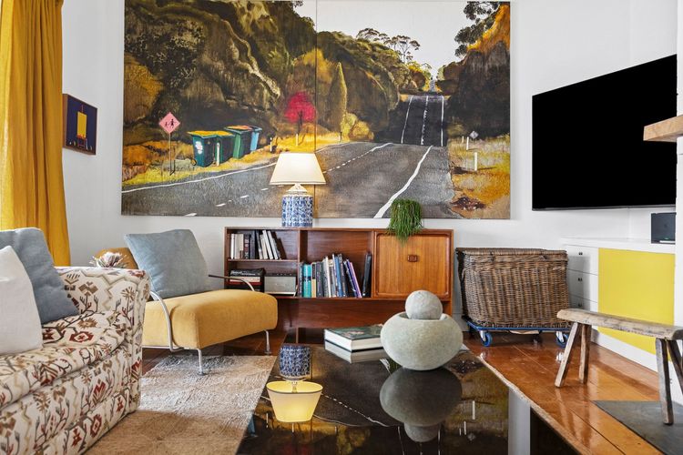 The Artists Beach House