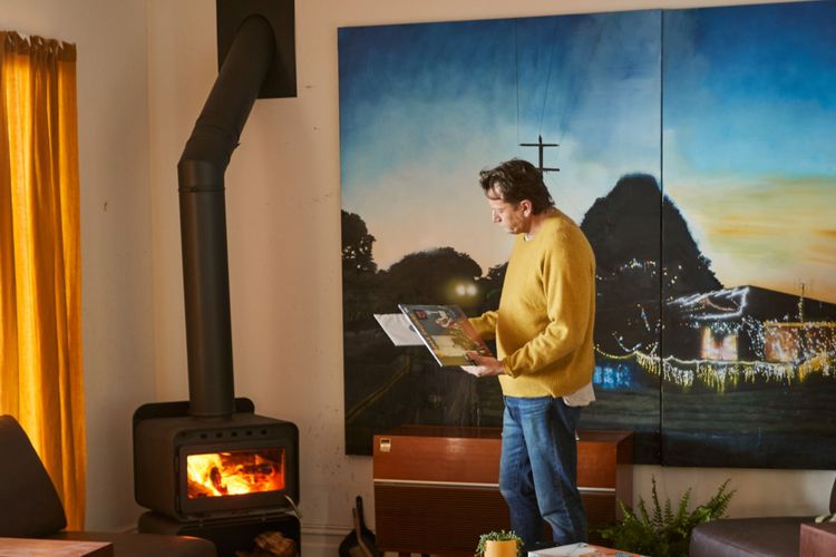 The Artists Beach House