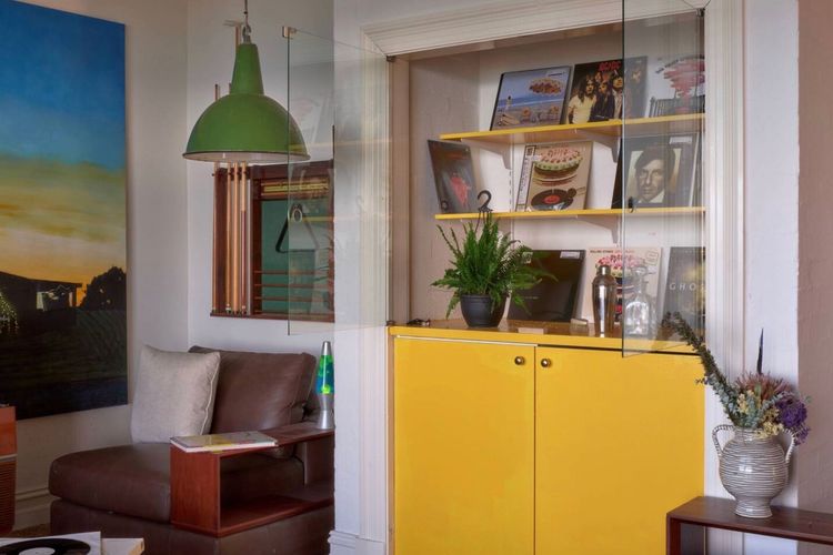 The Artists Beach House