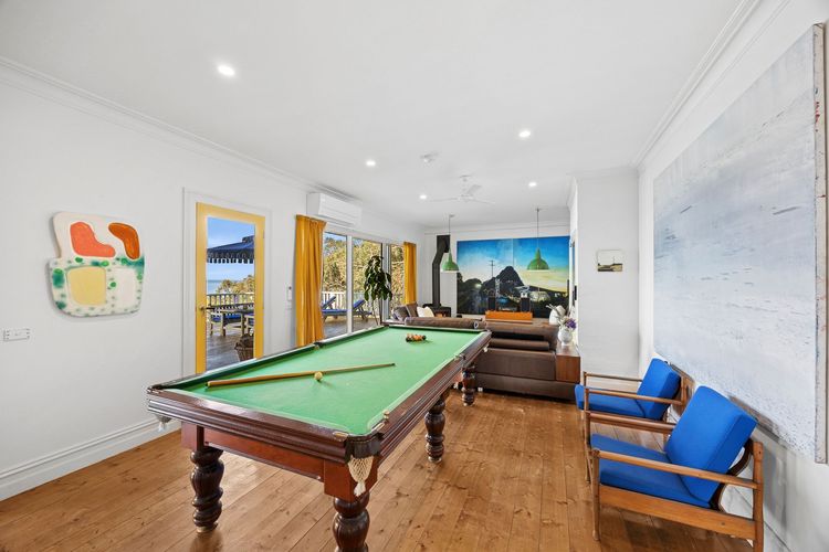 The Artists Beach House