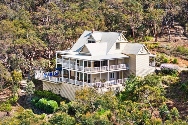 The Artists Beach House