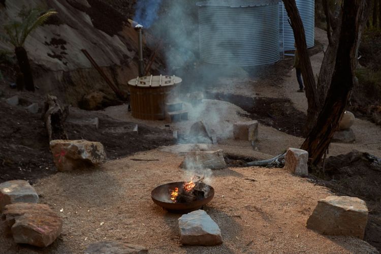 The Artists Beach House