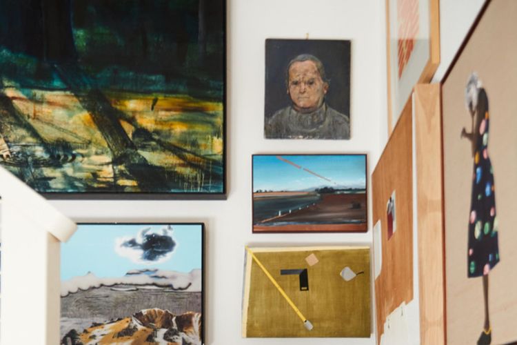 The Artists Beach House