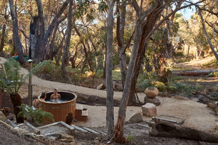 The Artists Beach House