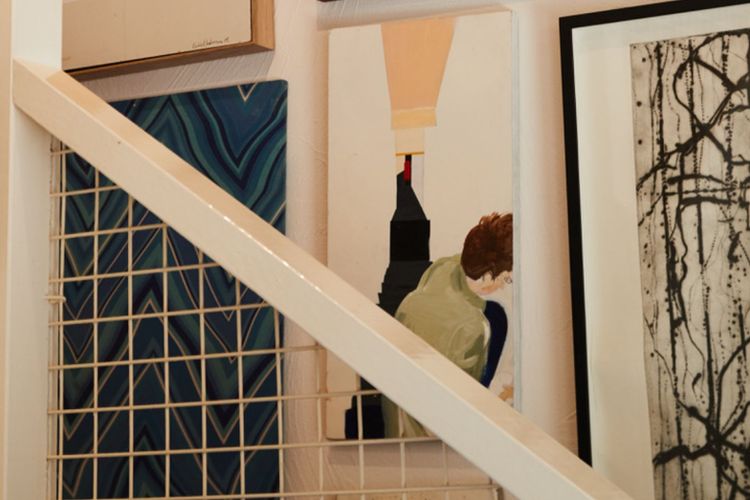 The Artists Beach House