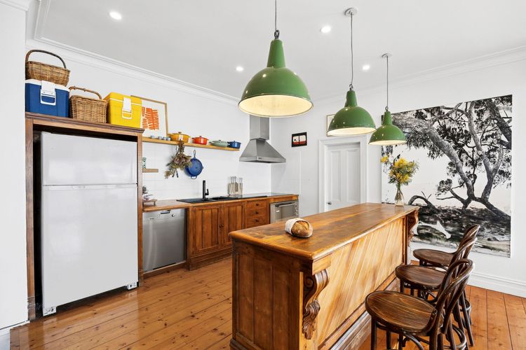 The Artists Beach House