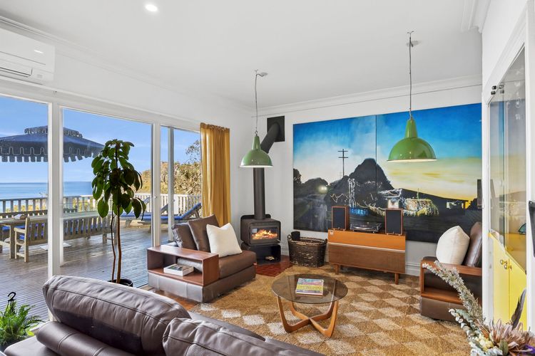 The Artists Beach House