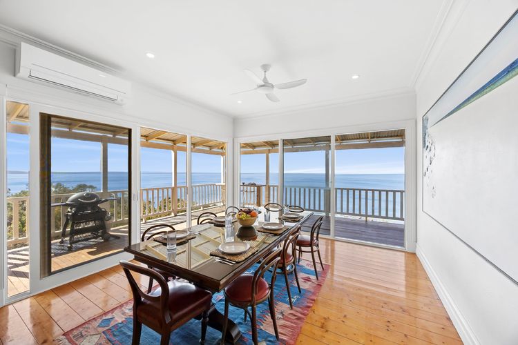 The Artists Beach House