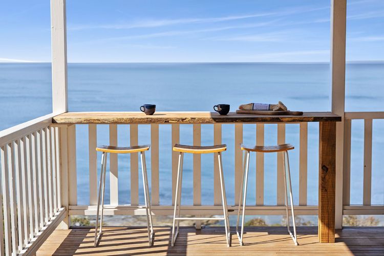 The Artists Beach House