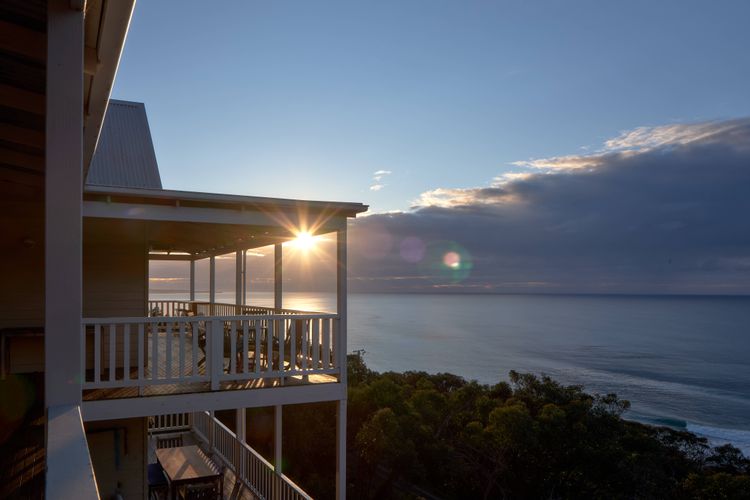 The Artists Beach House