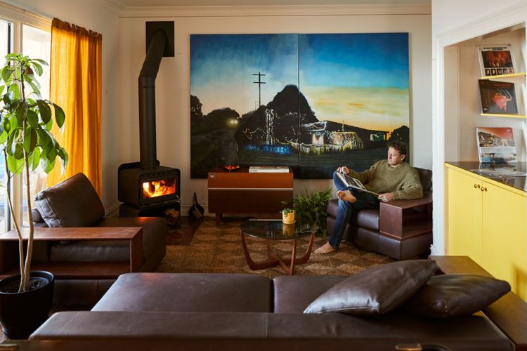 The Artists Beach House