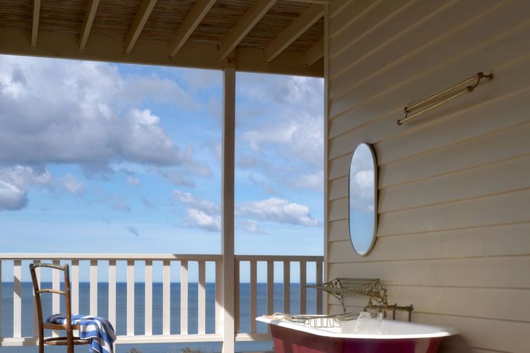 The Artists Beach House