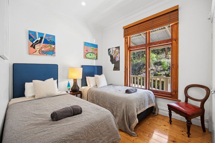 The Artists Beach House