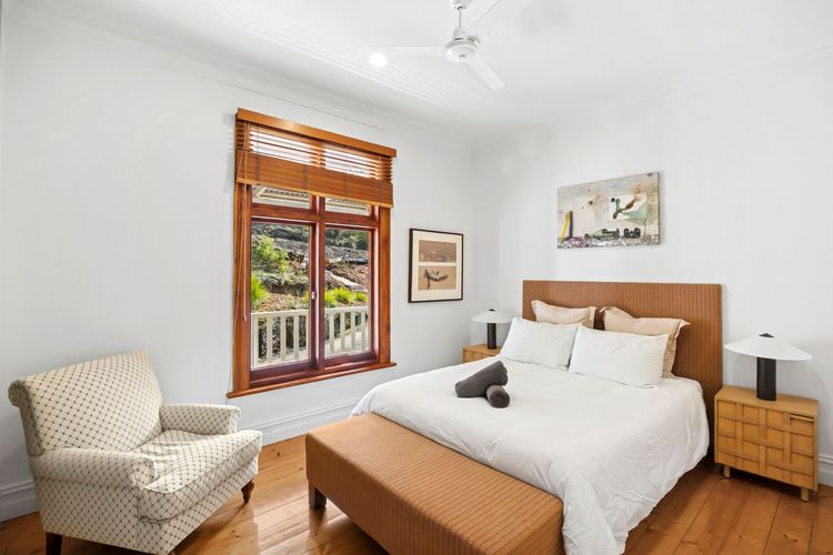 The Artists Beach House