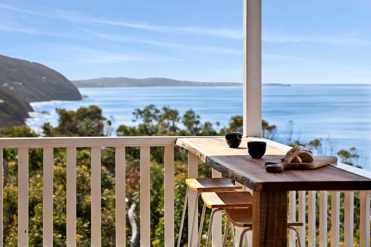 The Artists Beach House