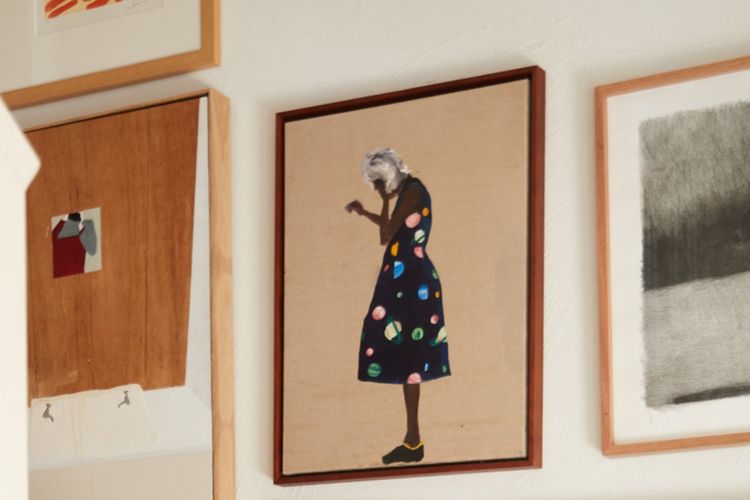 The Artists Beach House