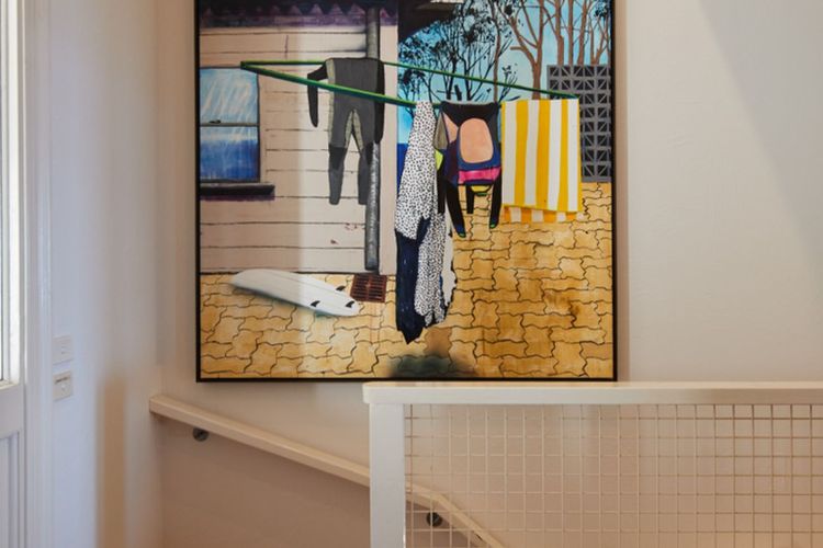 The Artists Beach House