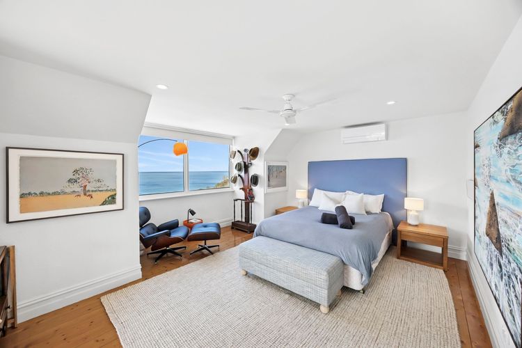 The Artists Beach House