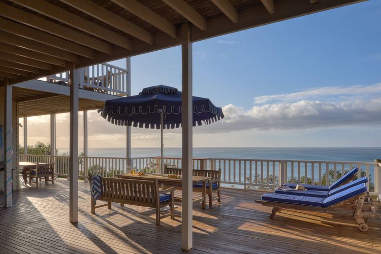 The Artists Beach House