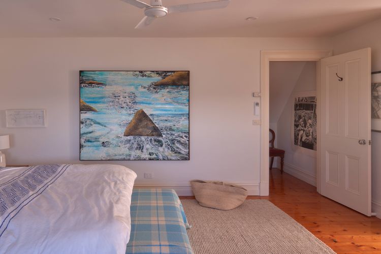 The Artists Beach House