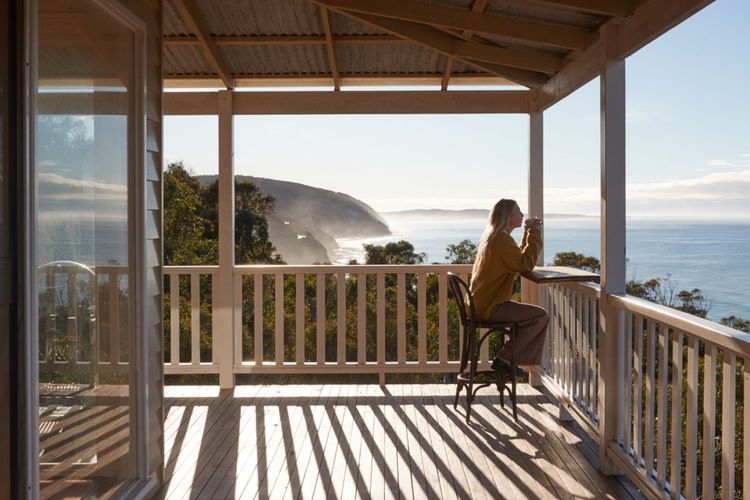 The Artists Beach House