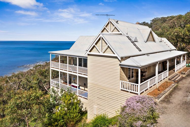 The Artists Beach House