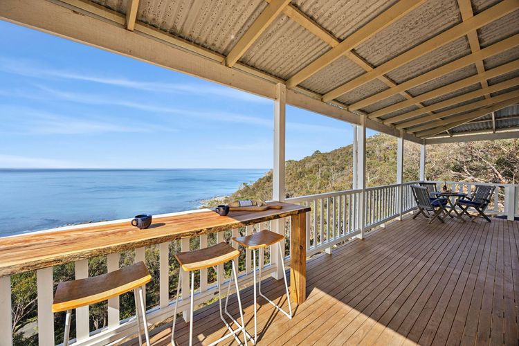 The Artists Beach House