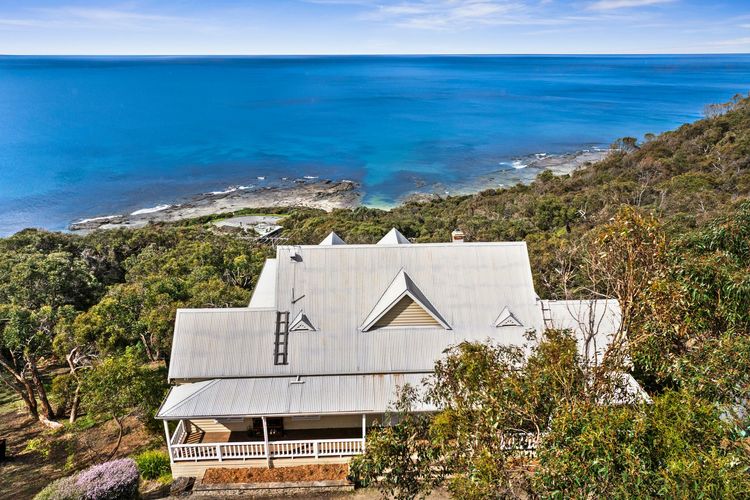 The Artists Beach House