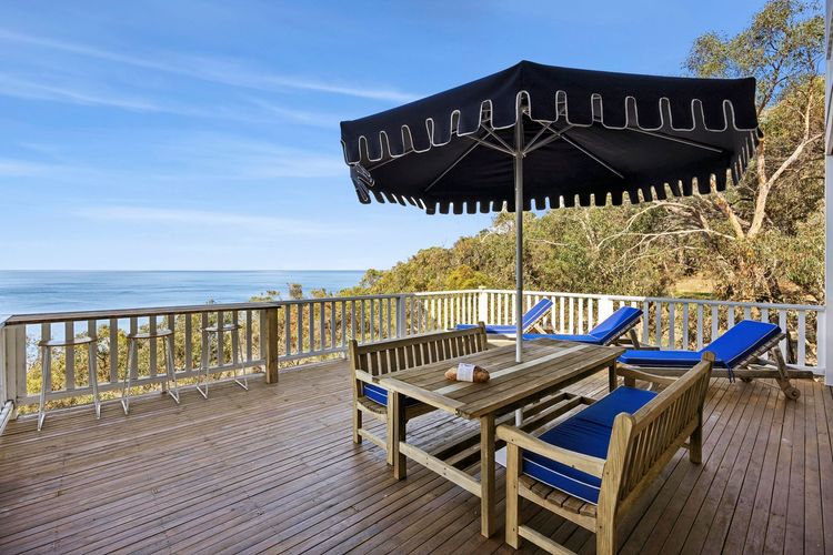 The Artists Beach House