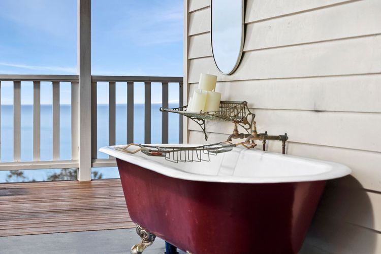 The Artists Beach House