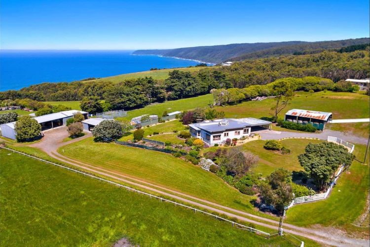 The Great Ocean Villa