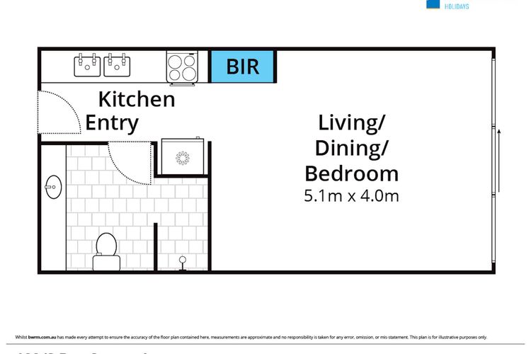 Bay View Motel – Deluxe
