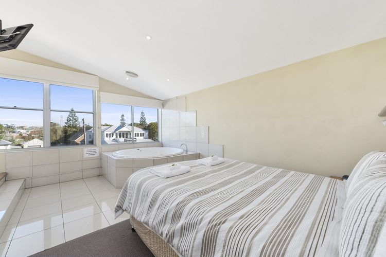 Balconies At The Butter Factory