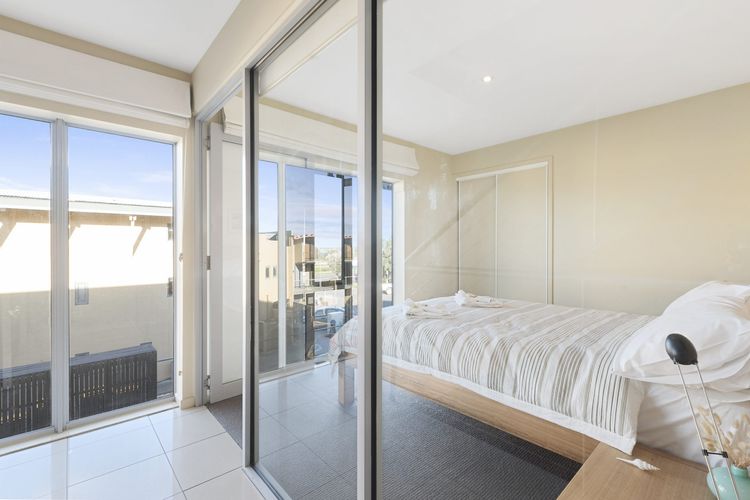 Balconies At The Butter Factory