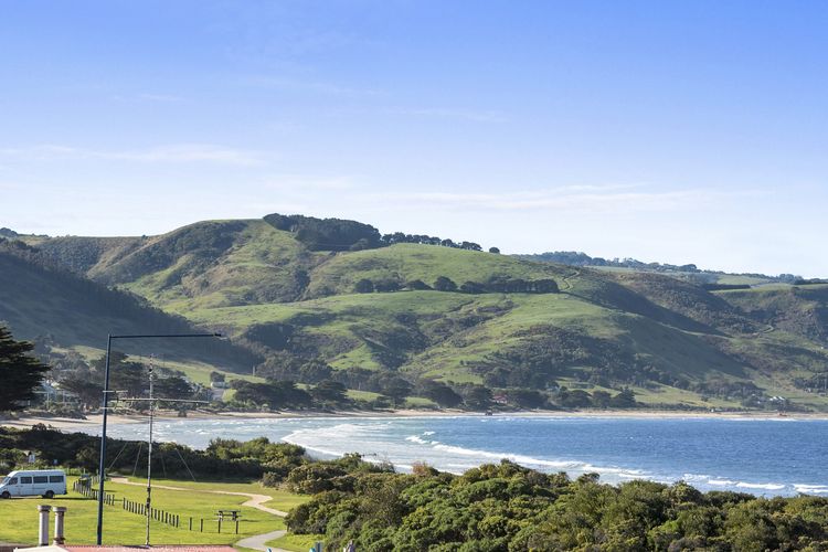 Balconies At The Butter Factory