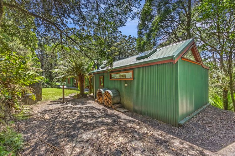 Benwerrin Rainforest Retreat