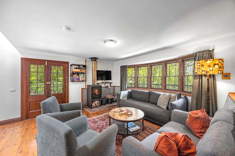 Benwerrin Rainforest Retreat