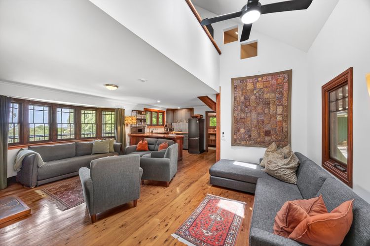 Benwerrin Rainforest Retreat