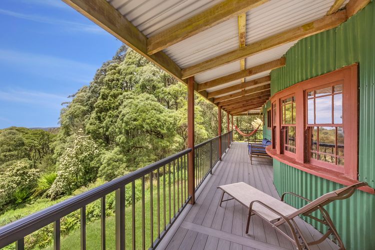 Benwerrin Rainforest Retreat