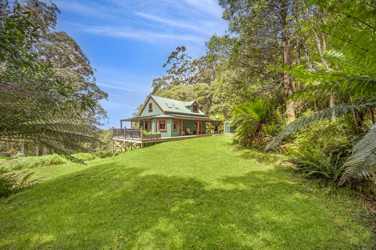 Benwerrin Rainforest Retreat