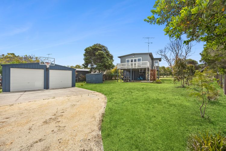 The Beach House on Sixth