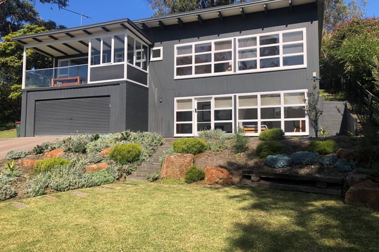 Lorne Beachfront Retreat