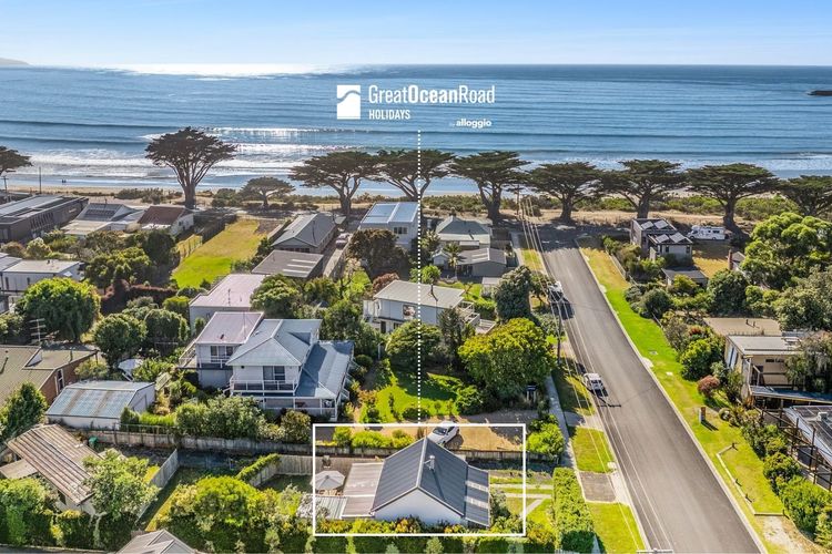 The Pilots Cottage in Apollo Bay